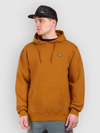 Horsefeathers Agent Hoodie orange