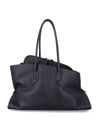 The Attico Die Attico-Taschen. Schwarz