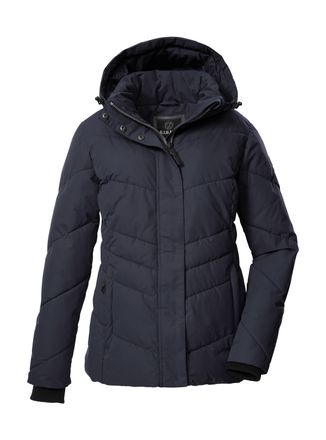 G.I.G.A. DX by killtec Steppjacke GW 59 WMN QLTD JCKT, Damen, Gr. 36, navy, Obermaterial: 100% Polyester;Futter: 100% Polyester;F&uuml;llung: 100% Polyester, G.I.G.A. DX BY KILLT