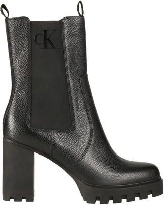 Calvin Klein CALZADO - Botines de ca&ntilde;a alta en YOOX.COM