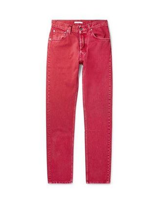 Helmut Lang BOTTOMWEAR - Pantaloni jeans su YOOX.COM