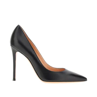 Gianvito Rossi Nappa leather pumps Woman 41
