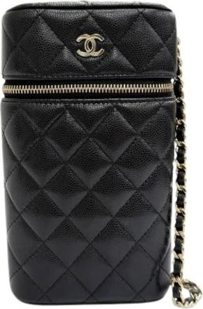 Chanel Borsa a spalla Pre-owned Vintage - - Pre-owned - Donna - Nero - ONE SIZE