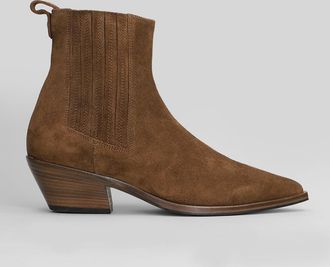 Roberto Festa Milano Aurea Texan Ankle Boots