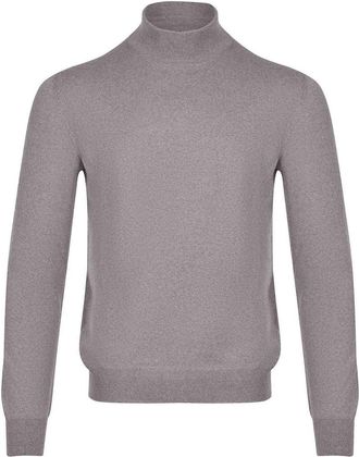 Tagliatore Sweater Made Of Virgin Wool