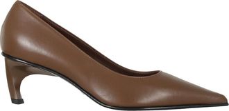 Giampaolo Viozzi D&eacute;collet&eacute; - - Shoes - Donna - Marrone - 40 EU