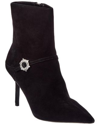 Dune London Onnel Suede Boot