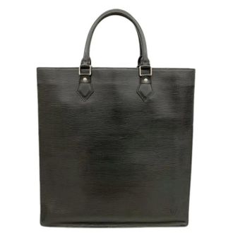 Louis Vuitton Pre-owned Vintage Tote Bag - unisex - Louis Vuitton Vintage - Vintage Tote Bags - Black - ONE SIZE - Pre-owned