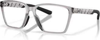 Costa 56mm Square optical glasses in Grey at Nordstrom
