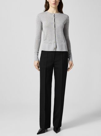 Toteme Tote Bagme - Womens Pleated straight-leg pant