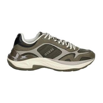 Guess Sneakers Squan3 - - Shoes - Uomo - Verde - 40 EU