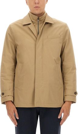 Fay Morning Double Front Jacket-Uomo
