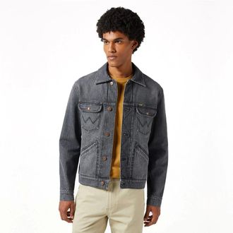 Wrangler Uomo, Giacche, Nero, S, new