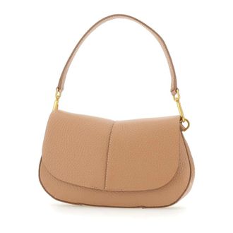Gianni Chiarini Helena Round - female - Gianni Chiarini - Handbags - Beige - ONE SIZE - Bags