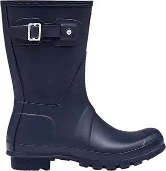 Hunter Original Short Rubber Rain Boots