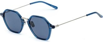 Belstaff Blue Titanium Sunglasses