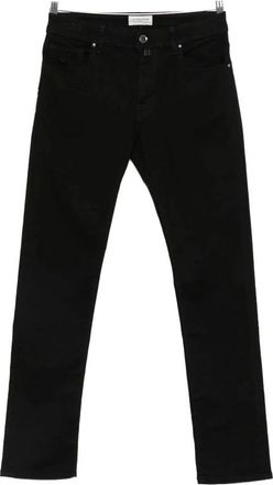 Jacob Cohen Hombre, Vaqueros, Negro, Talla: W40