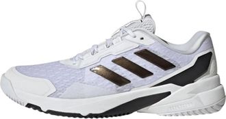 adidas Crazyflight 6 Indoor - Heren - Sport - Wit - Maat: 43 1/3 EU