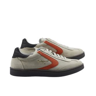 Valsport Sneakers, female, Multicolor, Size: 11 US Suede Asphalt Sneakers