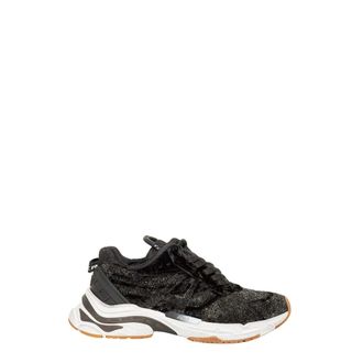 Ash Race Strass Sneaker - Shoes - Mujer - Negro - 36 EU