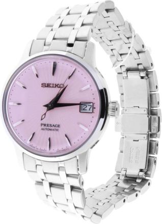 Seiko Presage Cocktail Time - Dames - Horloges - Roze - ONE Size - Accessoires