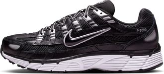 Nike CD6404-026 P-6000 Men Black/Black-White-Metallic Silver UK 10.5