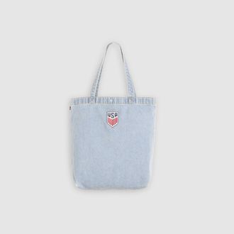 Levi's U. s. Soccer Tote - Mens - One Size - Blue