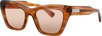 Longchamp Sunglasses Brown