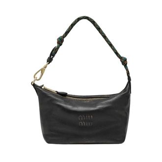 Miu Miu Pouch - Bags - Mujer - Marr&oacute;n - ONE SIZE