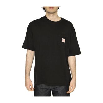 Levi's Hombre, Camisetas, Negro, Talla: XL