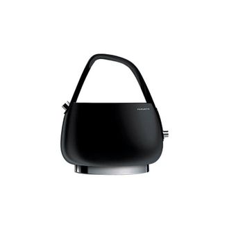 Bugatti Jackie Kettle Matt Black Handle