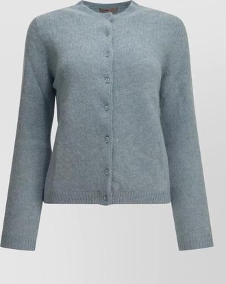 Herno alpaca blend cardigan