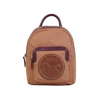 Chlo&eacute; Tassen, unisex, Bruin, ONE Size, Backpacks