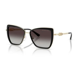 Michael Kors Sunglasses, unisex, Black, Size: 55 MM Sea Island Mk1178 Sunglasses
