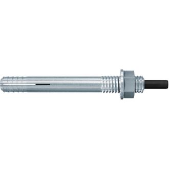 Fischer 25x Tornillo De Alba&ntilde;iler&iacute;a M R 8 - 050583