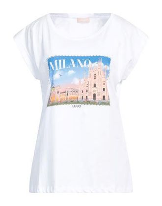 Liu Jo CAMISETAS Y TOPS - Camisetas en YOOX.COM