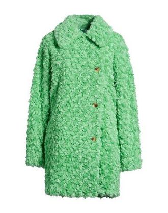 Liviana Conti COATS & JACKETS - Shearling & Teddy on YOOX.COM