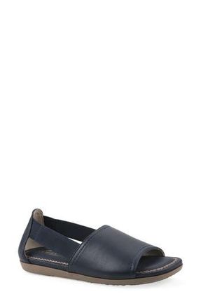 White Mountain Frankson Flat in Navy/Smooth at Nordstrom Rack, Size 6.5