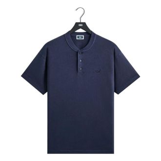 Kith Huntington T-Shirt Nocturnal KHMA030173-413