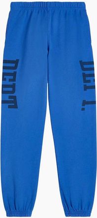 Gallery Dept. Mens Gallery Dept Gym Joggers in Blue - Size: 39/38/32