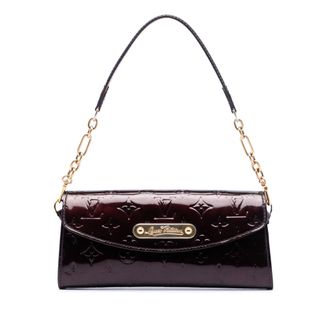 Louis Vuitton Tweedehands Monogram Vernis Sunset Boulevard