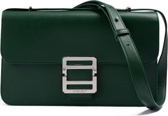 AMBUSH Womens Crossbody Bag In Green