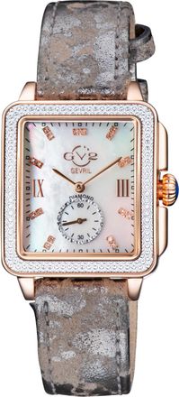 Gevril Group Bari Diamond Womens Watch