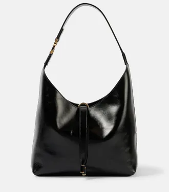Chlo&eacute; Chlo&eacute; Bolso al hombro Marcie Small de piel