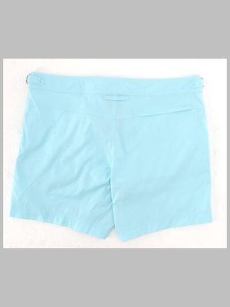 Tom Ford Micro Quick-Drying Swim Shorts - Green
