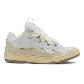 Lanvin Hombre, Zapatos, Blanco, Talla: 41 EU
