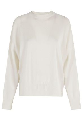 Loulou Studio Anaa Lds Round Neck Sweater
