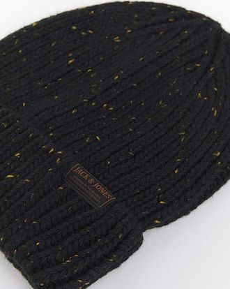 Jack & Jones Jack & Jones Cliff Beanie - Brown