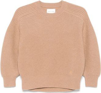 Loulou Studio Donna, Maglie, Marrone, S, new