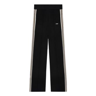 Autry Pantaloni Tuta in Viscosa - - Trousers - Donna - Nero - M